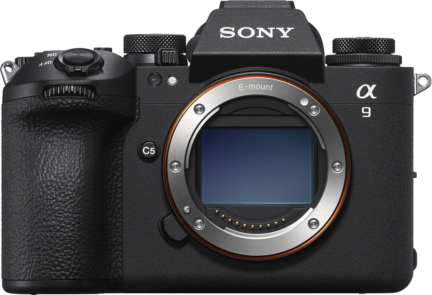 Sony Alpha ILCE-9 III Gehäuse Systemkamera mit Global Shutter