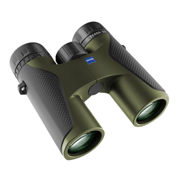 ZEISS Terra ED 10x42 Fernglas Schwarz/Grün