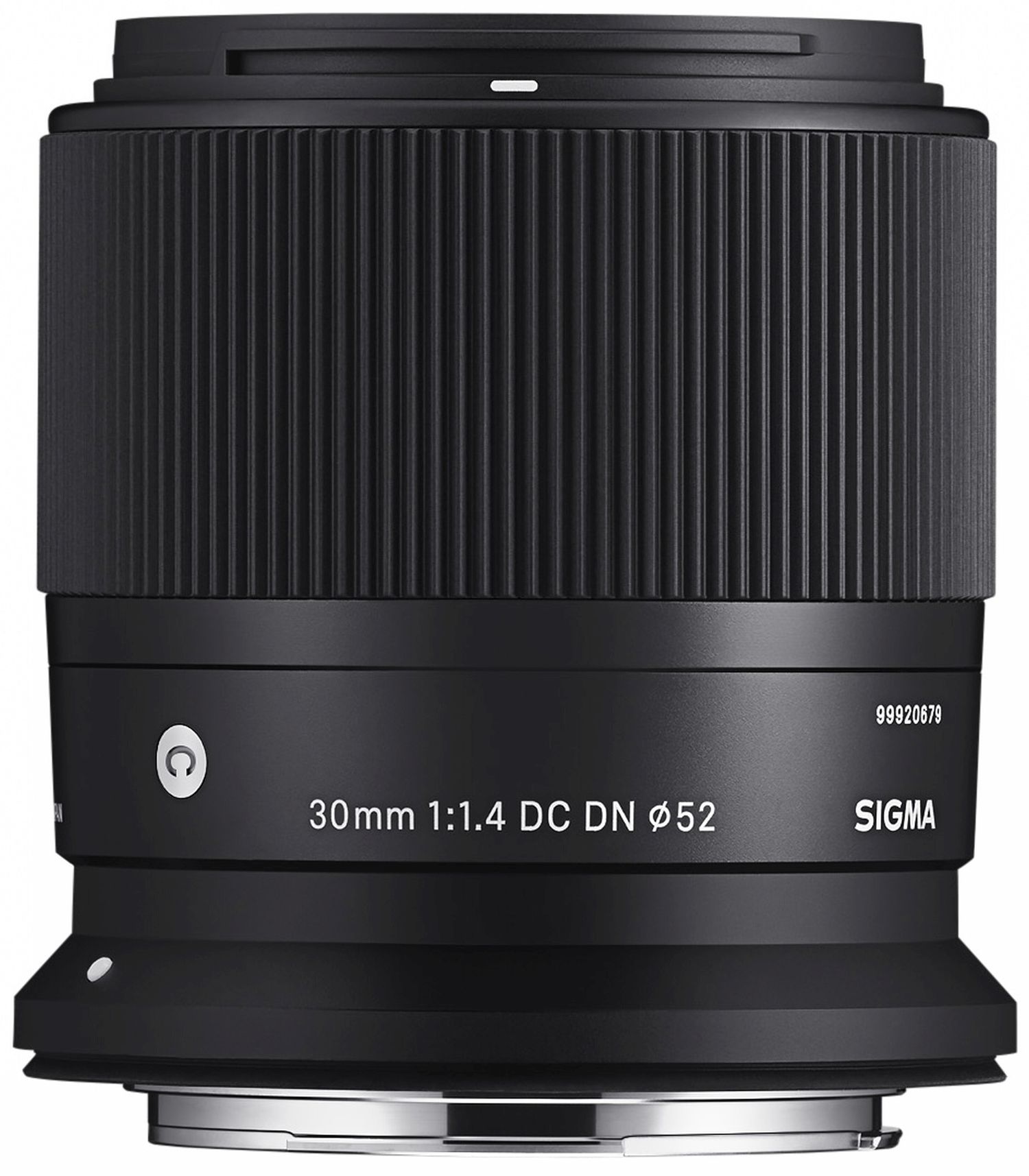 Sigma 30mm f/1.4 DC DN Contemporary Objektiv für Canon RF