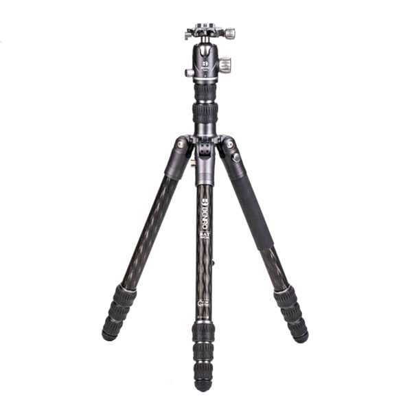 Benro Bat Carbon Stativ Kit FBAT24CVX25