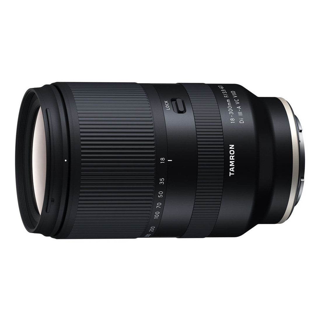 Tamron 18-300mm f/3.5-6.3 Di III-A VC VXD Sony E-mount Objektiv