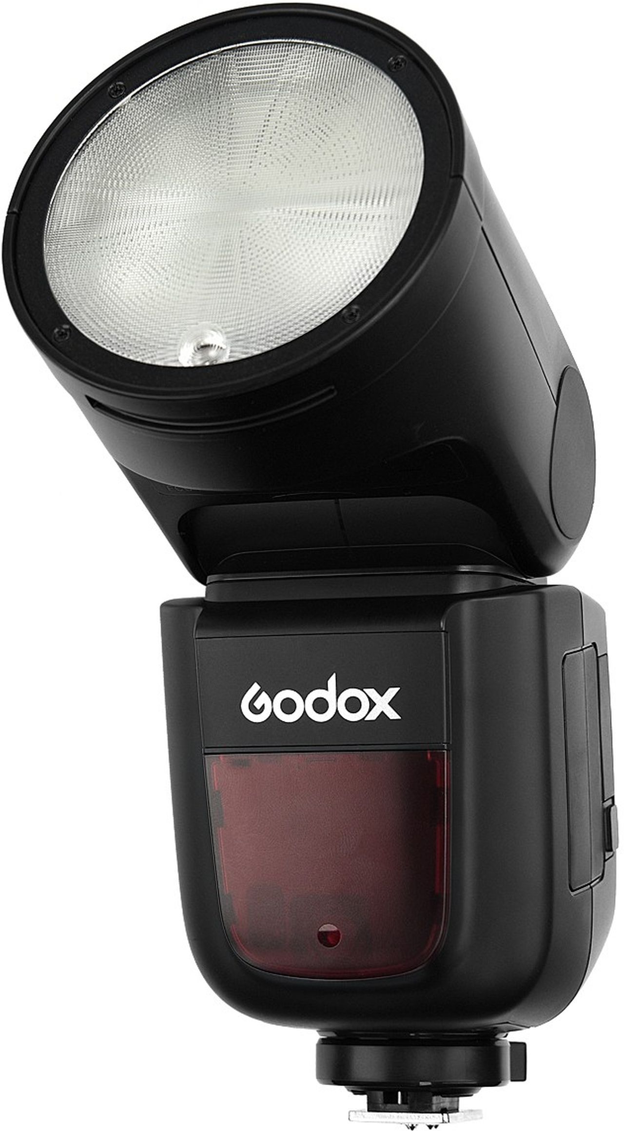 Godox V1N Blitzgerät mit Rundkopf für Nikon