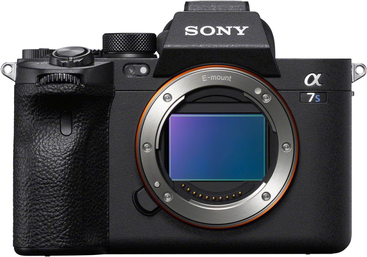 Sony Alpha 7S III (ILCE-7SM3) Systemkamera