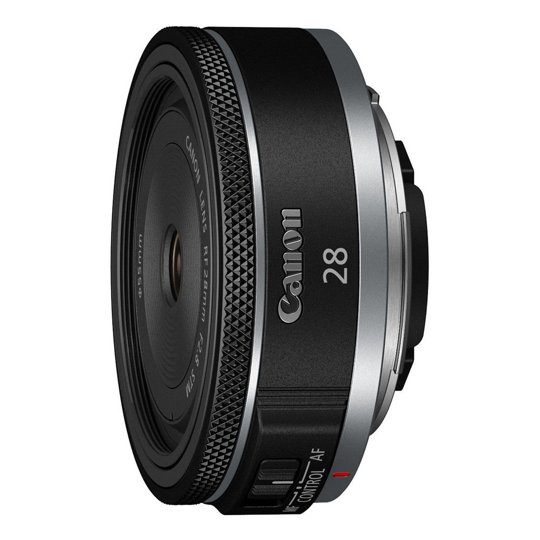 Canon RF 28mm F2.8 STM objectief
