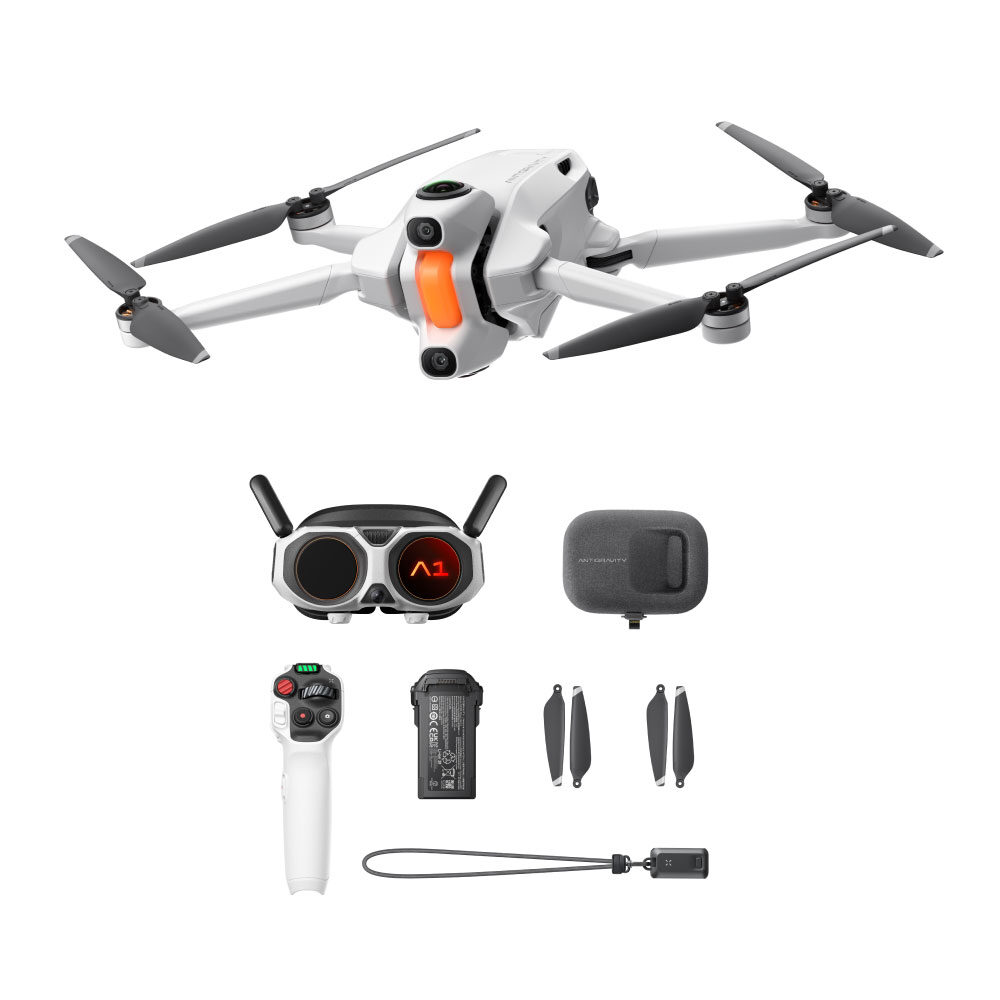 Antigravity A1 8K 360-Grad Drohne Standard Bundle
