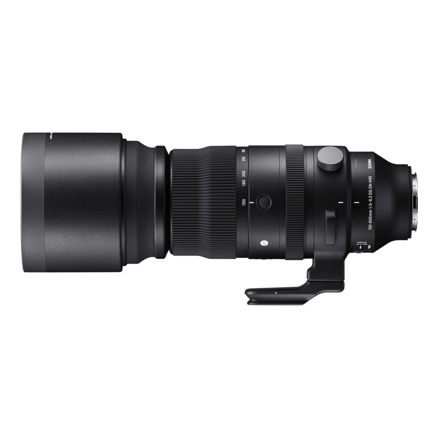 Sigma 150-600mm f/5.0-6.3 DG DN OS Sports Objektiv Sony E