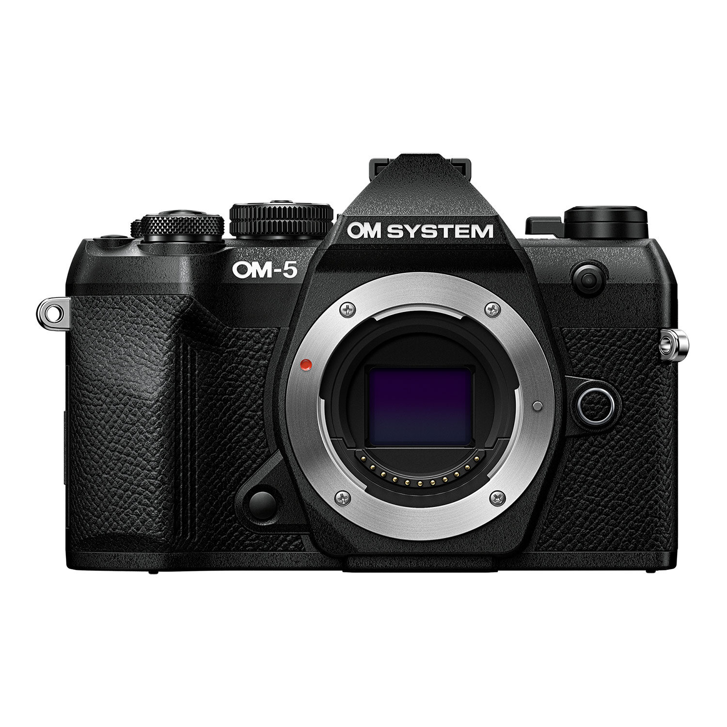OM System OM-5 Mark II Schwarz