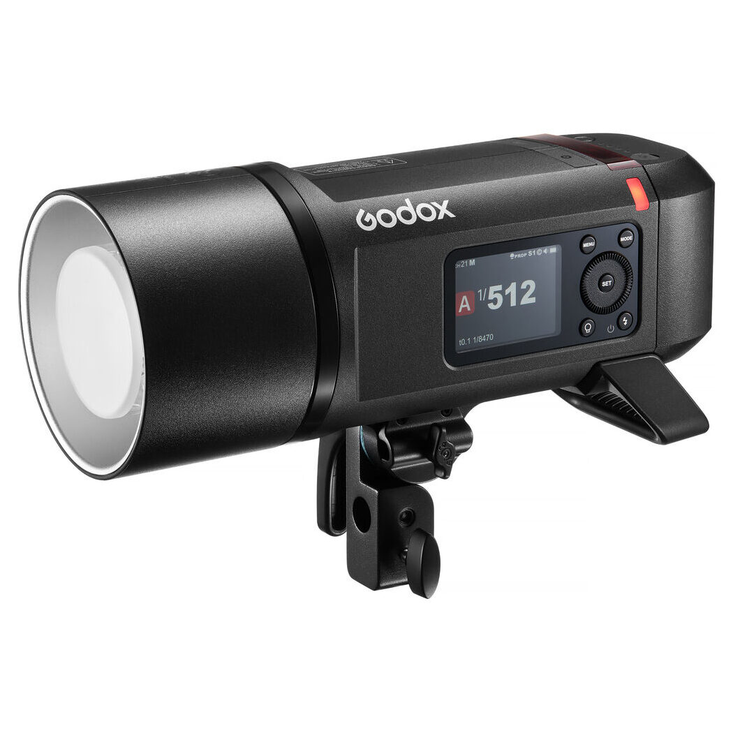 Godox AD600Pro II tragbarer Blitzkopf Bowens Mount