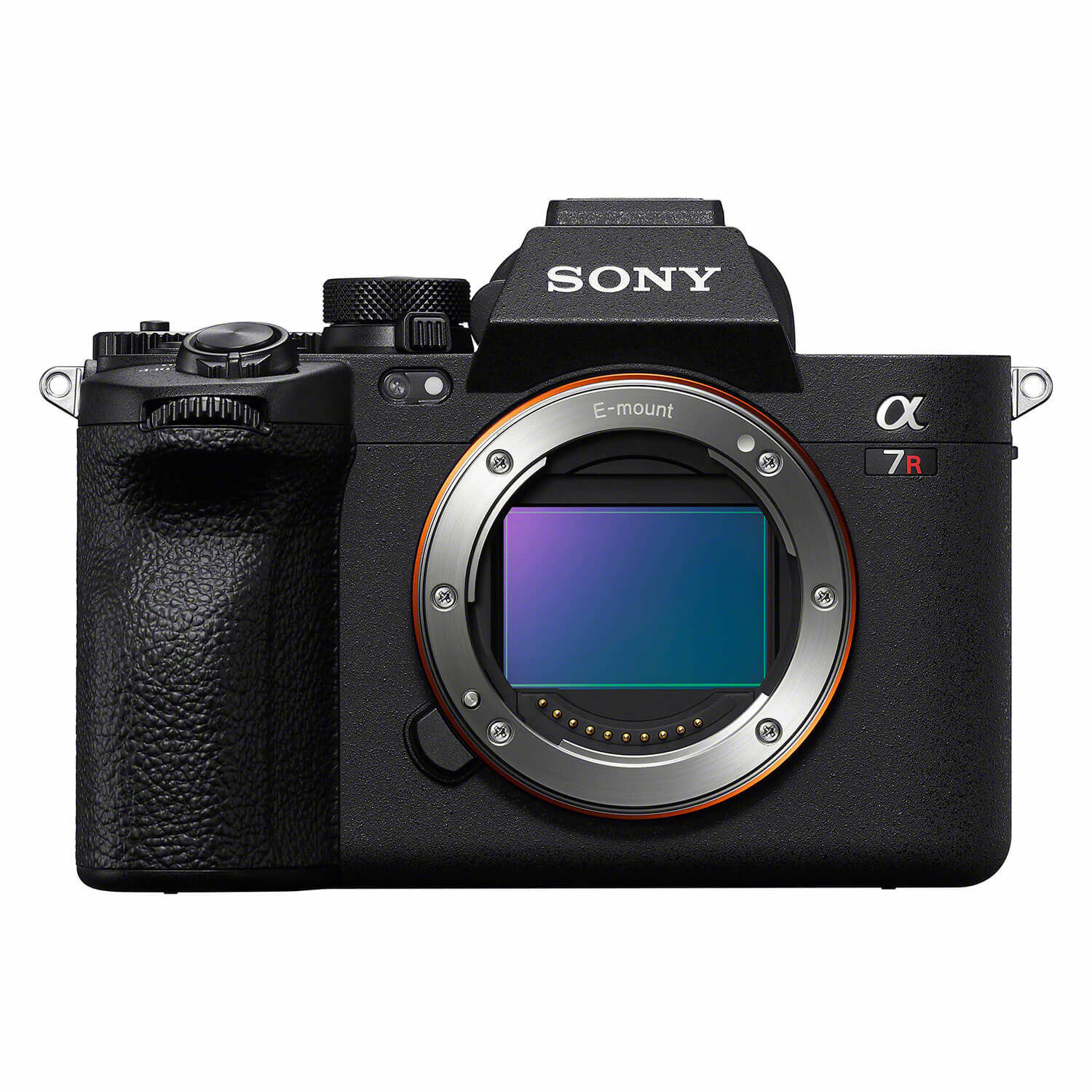 Sony Alpha A7R V Systemkamera Gehäuse