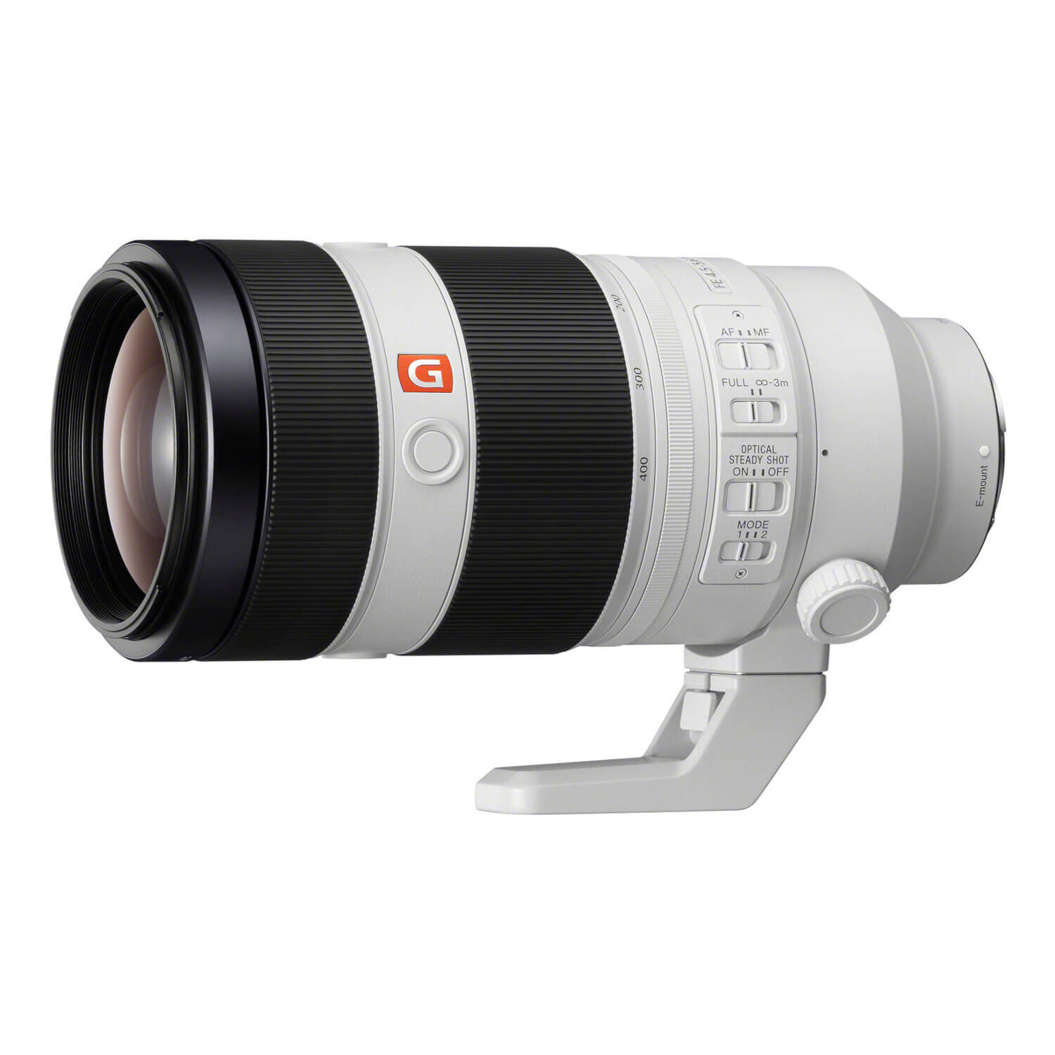 Sony FE 100-400mm f/4.5-5.6 GM OSS Telezoom-Objektiv