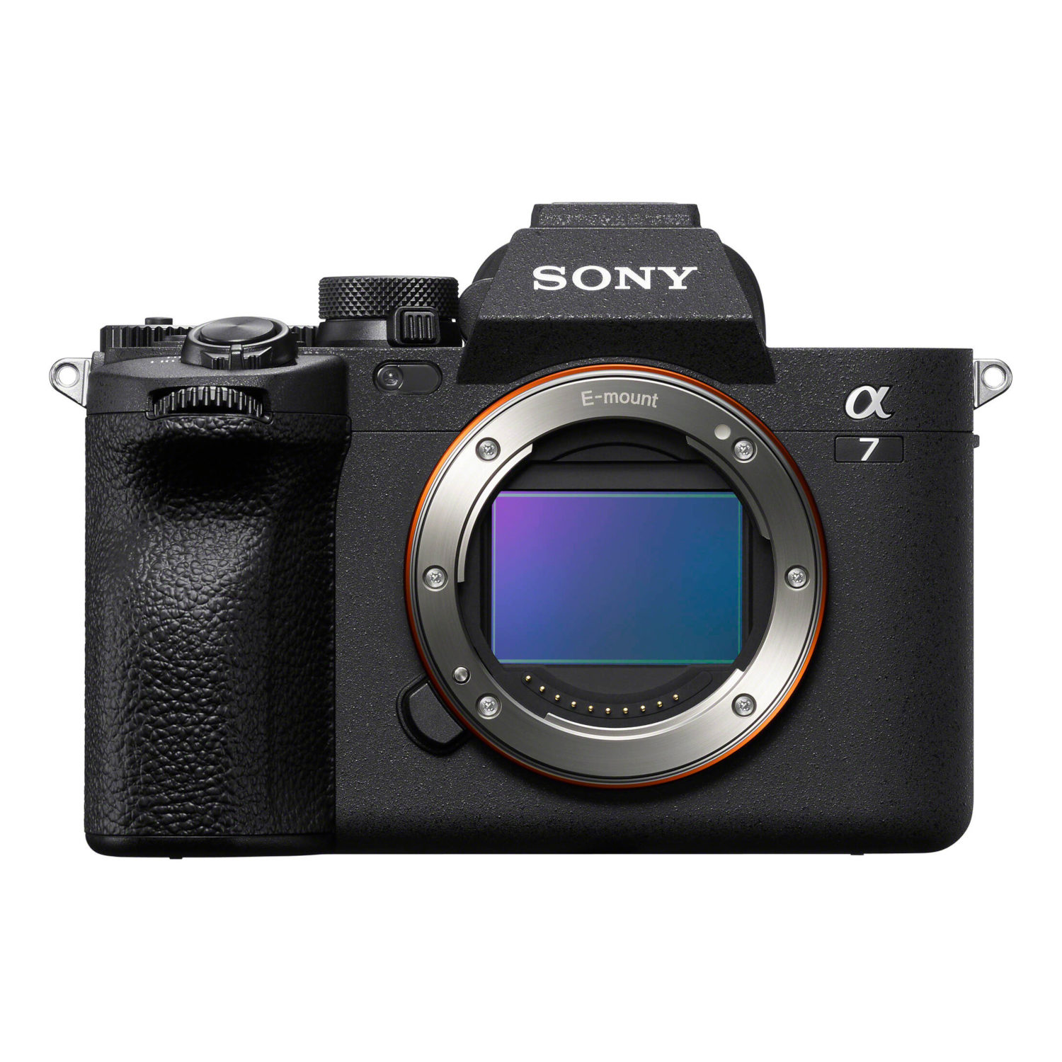 Sony A7 IV Gehäuse Systemkamera Schwarz