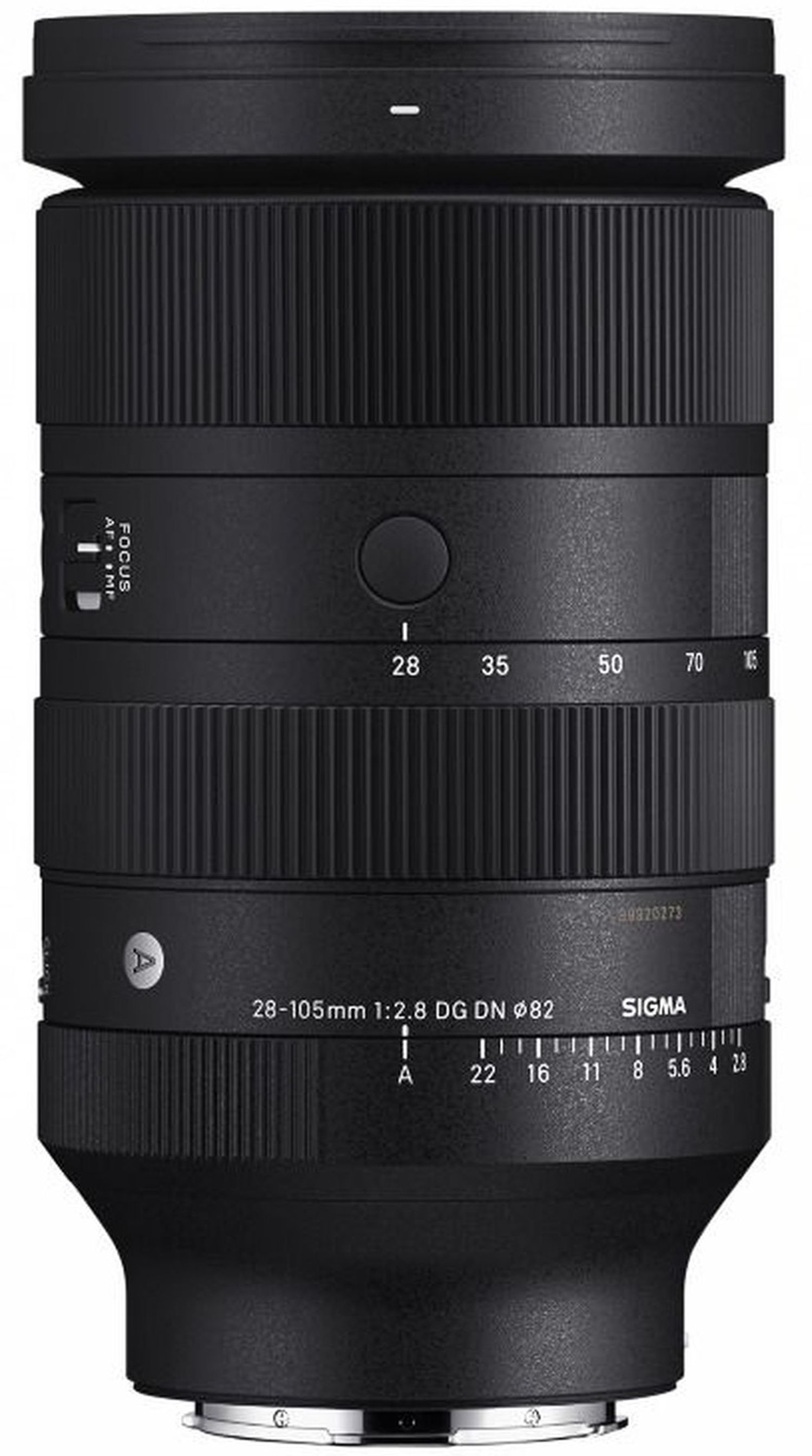 Sigma 28-105mm f/2.8 DG DN Art für Sony E-Mount