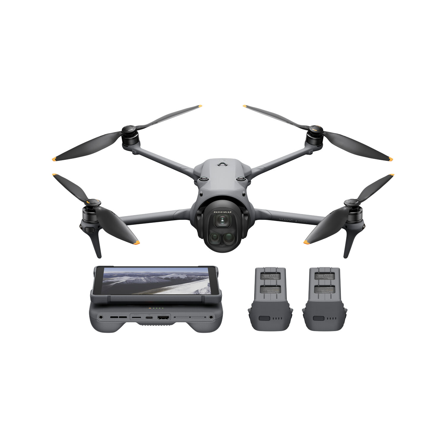 DJI Mavic 4 Pro Drohne 512GB Creator Combo mit DJI RC Pro 2 Controller