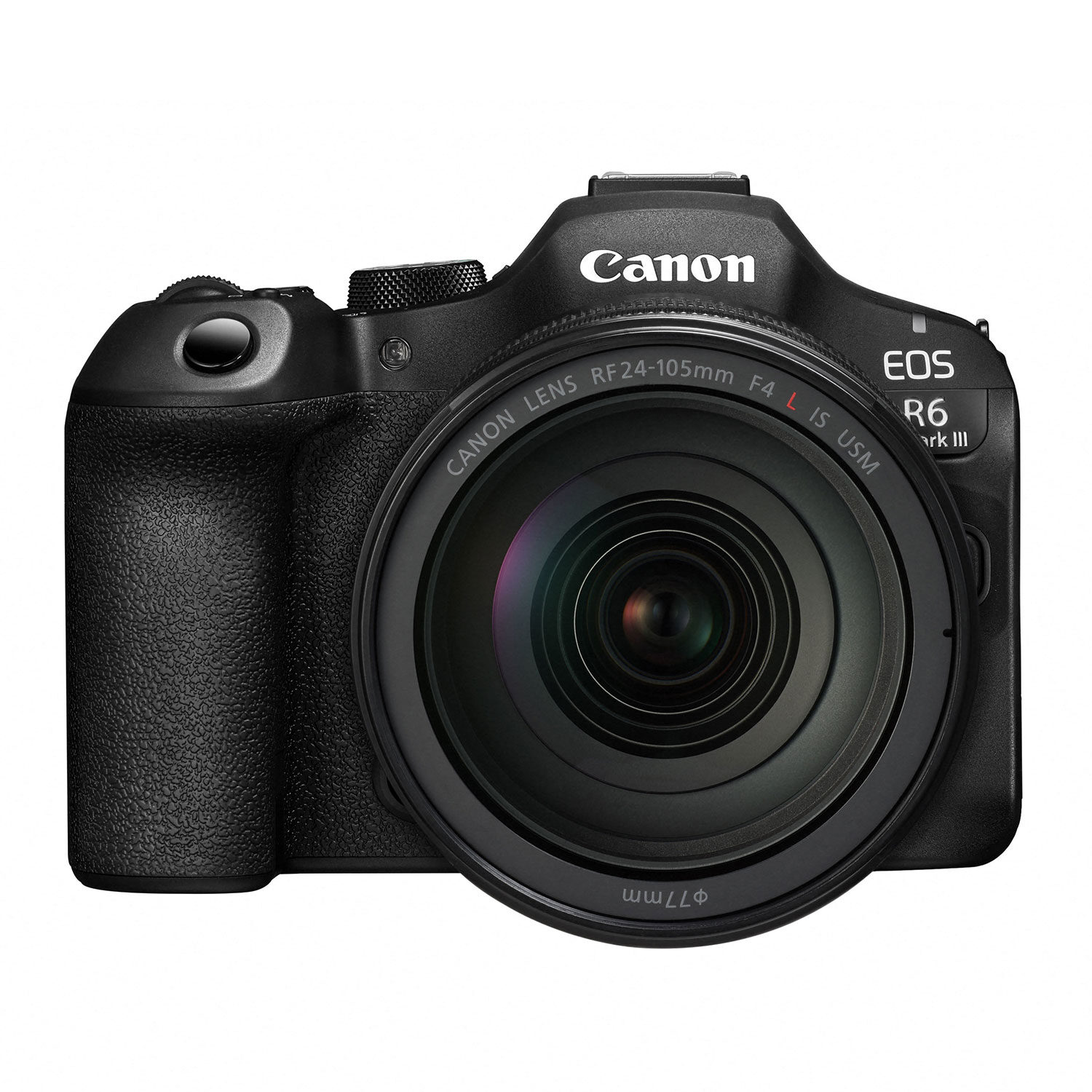 Canon EOS R6 Mark III + RF 24-105mm f/4.0L IS USM Kit
