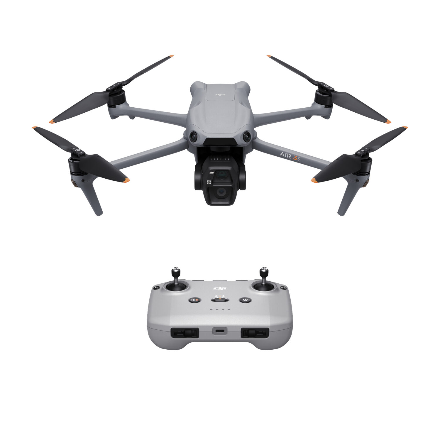 DJI Air 3S Drohne (mit RC-N3 Controller)