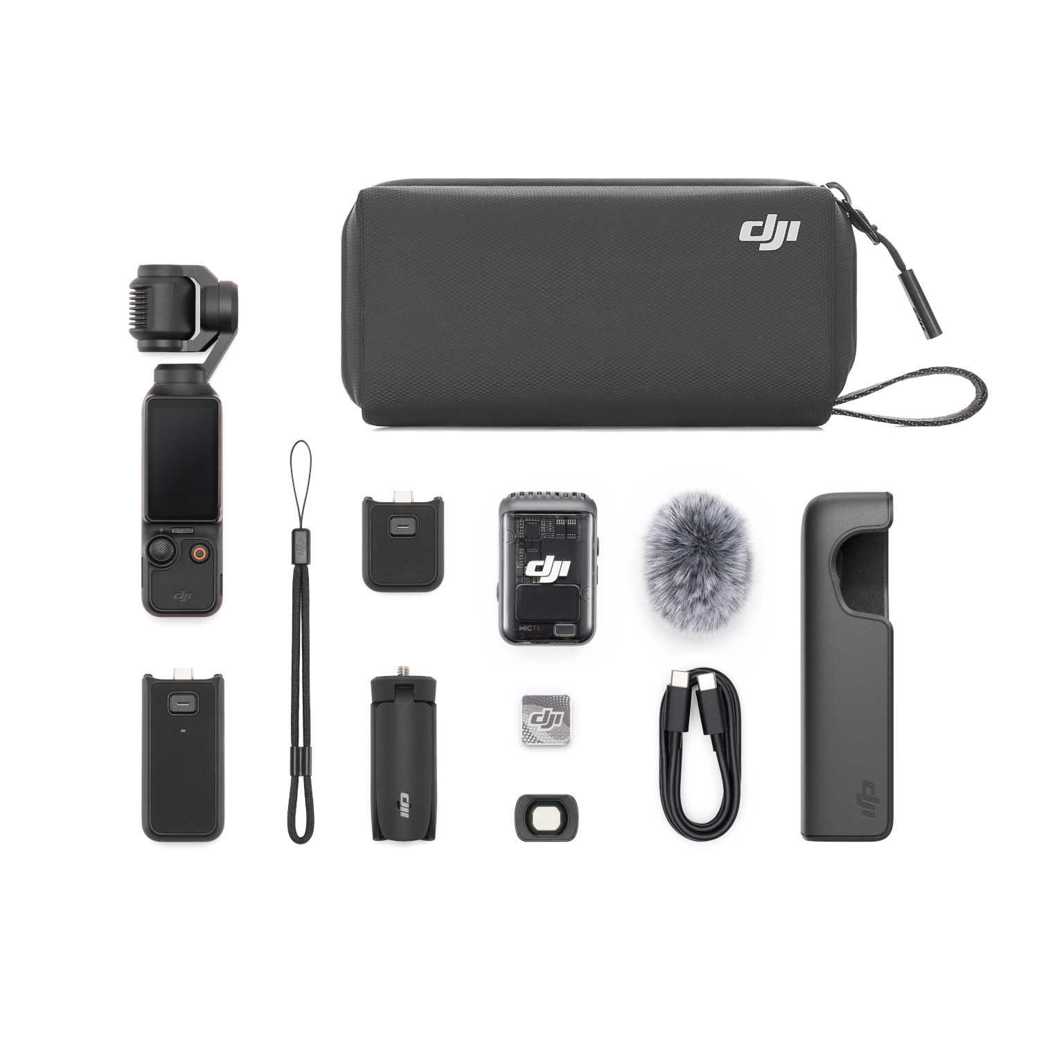 DJI Osmo Pocket 3 Creator Combo Actionkamera