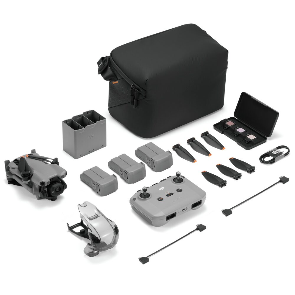 DJI Mini 5 Pro Drohne Fly More Combo (mit RC-N3 Controller)