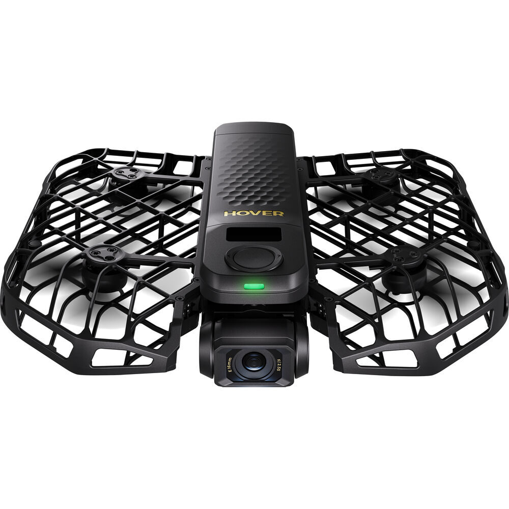 HoverAir X1 ProMax Basic Combo Schwarz Drohne